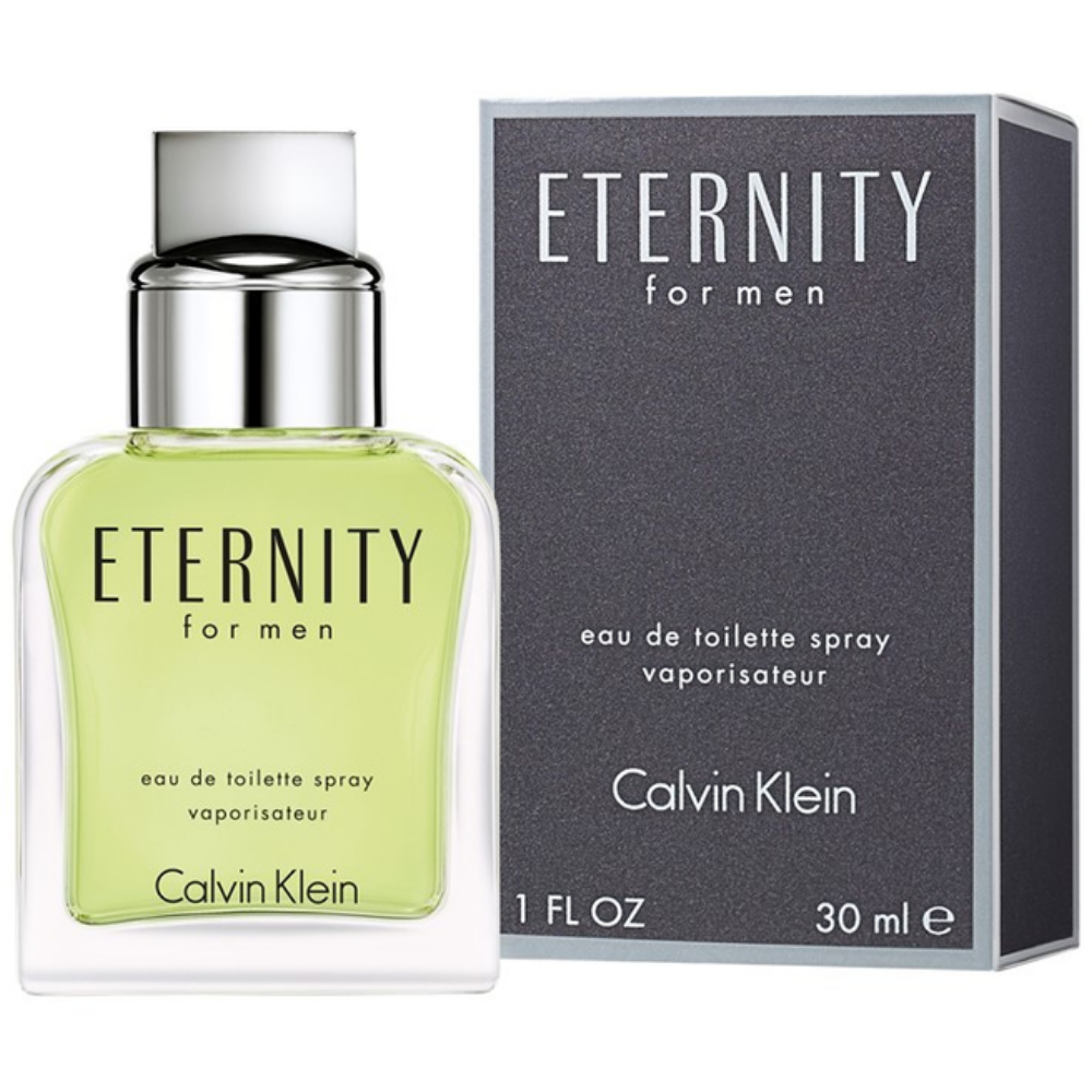 Calvin Klein Eternity For Men Eau De Toilette 30ml
