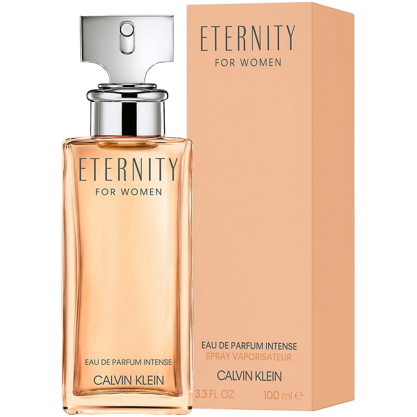 Calvin Klein Eternity Intense Eau De Parfum 100ml