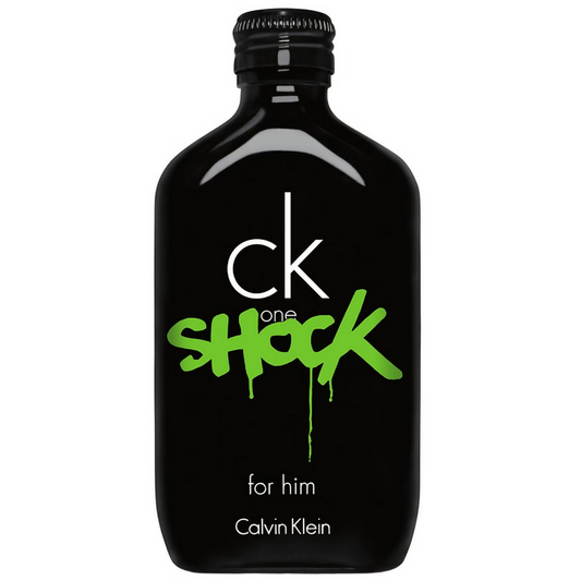 Calvin Klein CK One Shock For Him Eau De Toilette 100ml