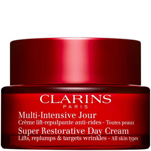 Clarins Super Restorative Day Cream for All Skin Types 50ml