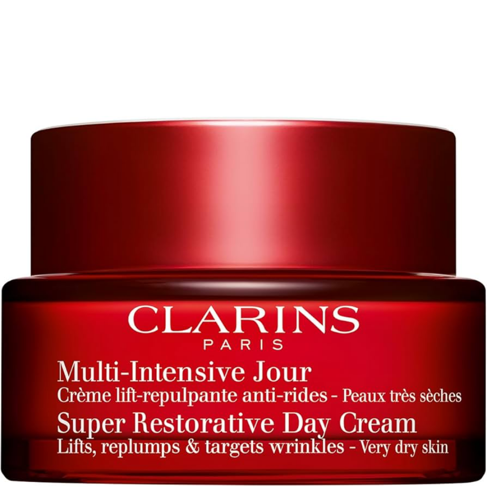 Clarins Super Restorative Day Cream for Very Dry Skin 50ml