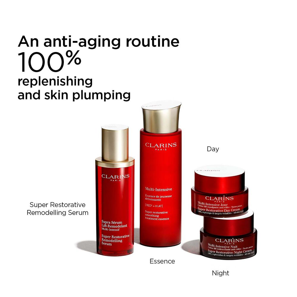 Clarins Super Restorative Day Cream for All Skin Types SPF15 50ml