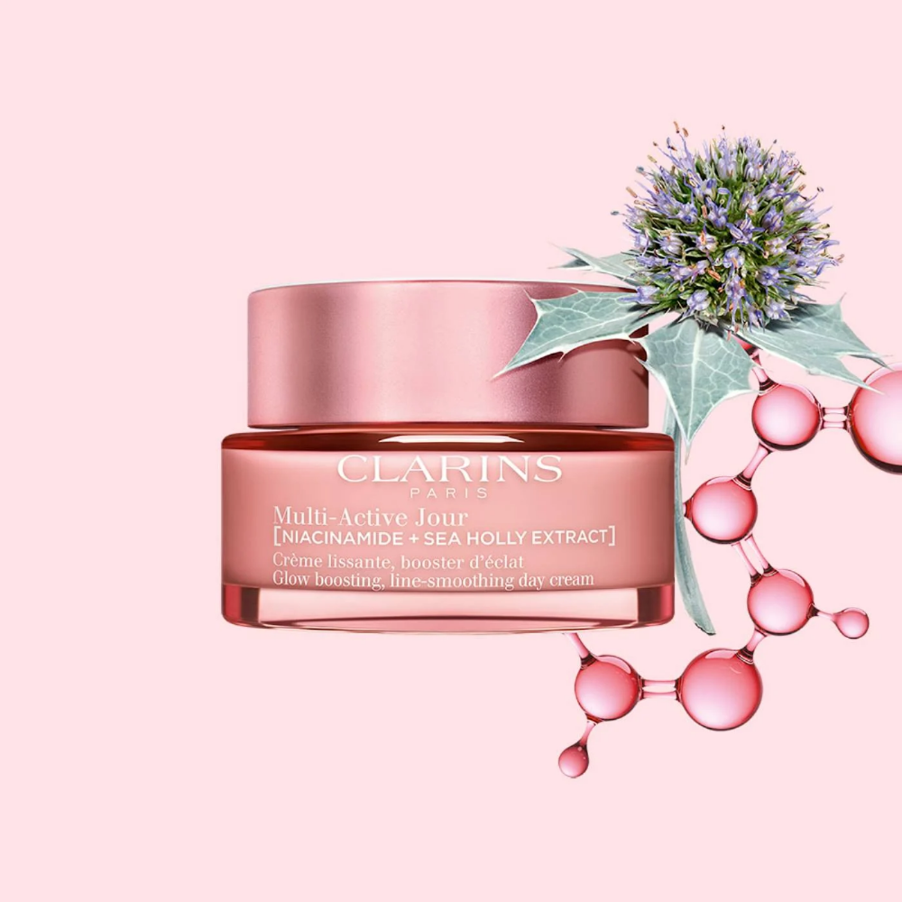 Clarins Multi-Active Day Cream for All Skin Types 50ml