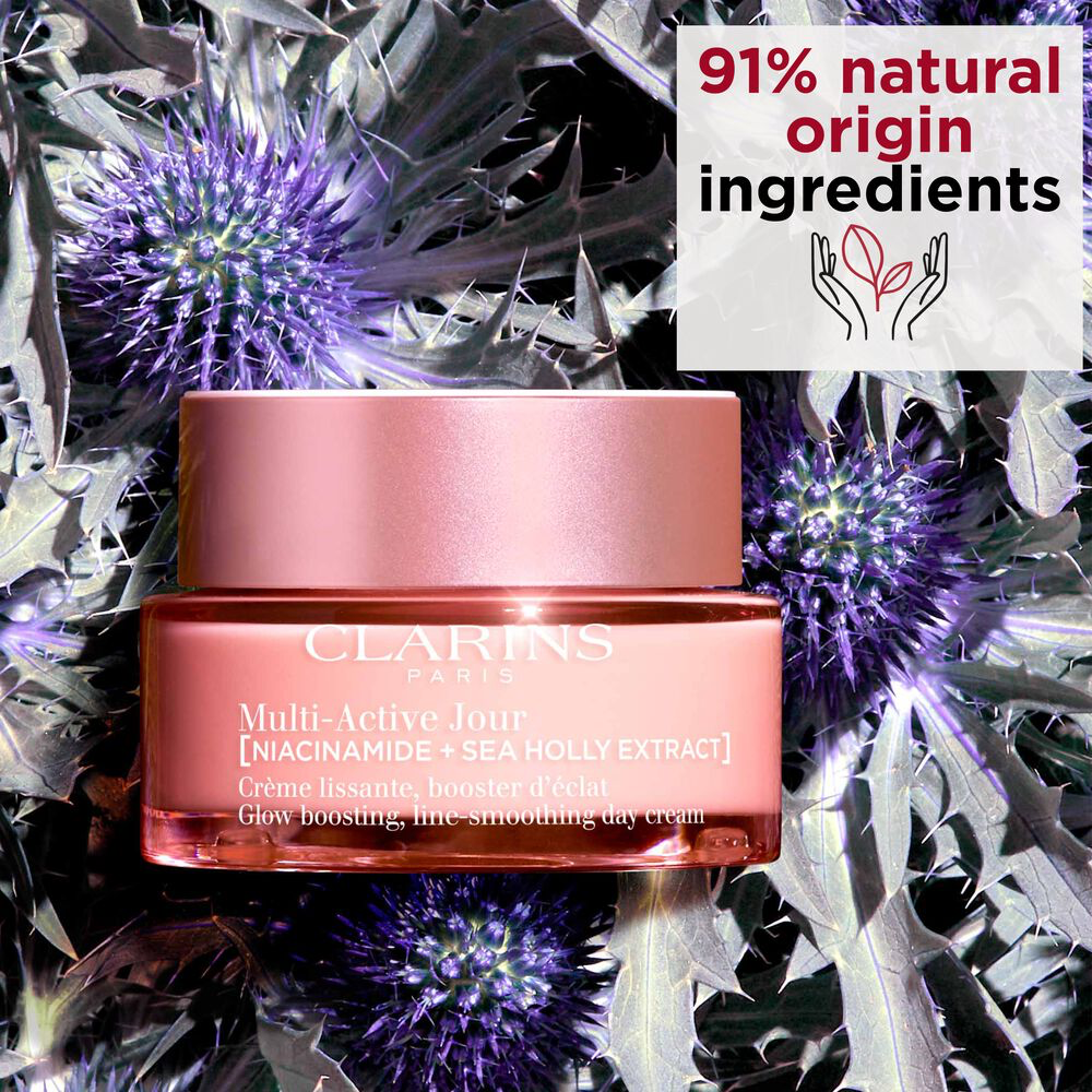 Clarins Multi-Active Day Cream for All Skin Types 50ml