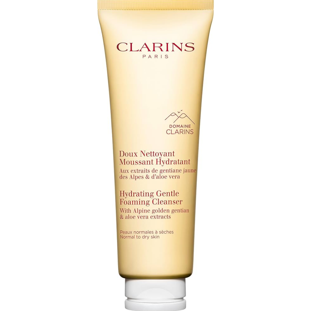 Clarins Hydrating Gentle Foaming Cleanser 125ml