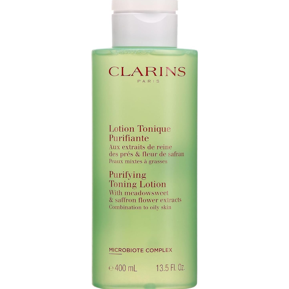 Clarins Purifying Toning Lotion 400ml