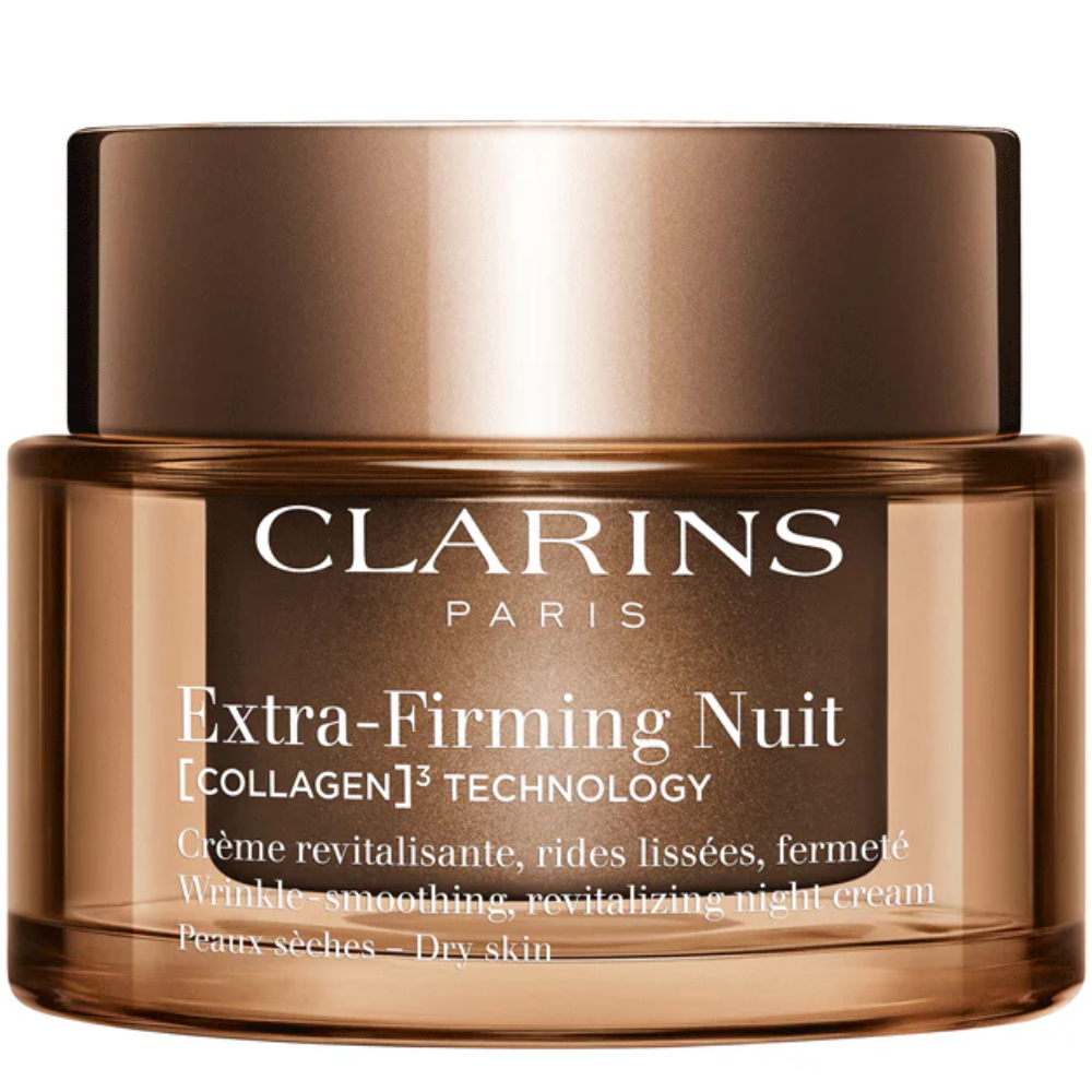 Clarins Extra-Firming Night Cream for Dry Skin 50ml