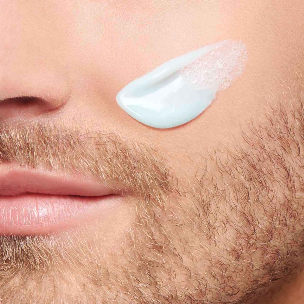 Clarins Men Active Face Wash Foaming Gel 125ml