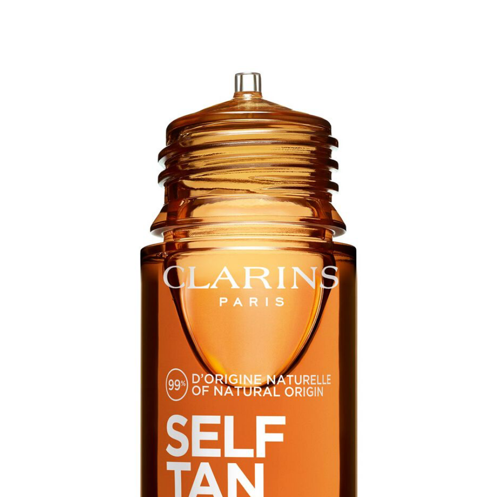 Clarins Self Tan Radiance-Plus Golden Glow Booster 30ml