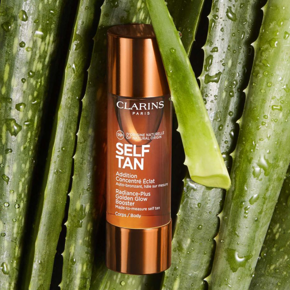 Clarins Self Tan Radiance-Plus Golden Glow Booster 30ml