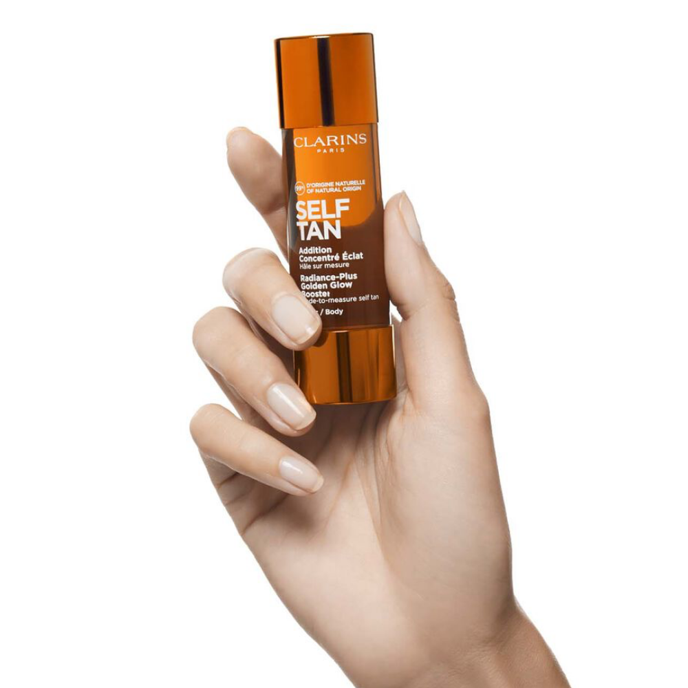 Clarins Self Tan Radiance-Plus Golden Glow Booster 30ml