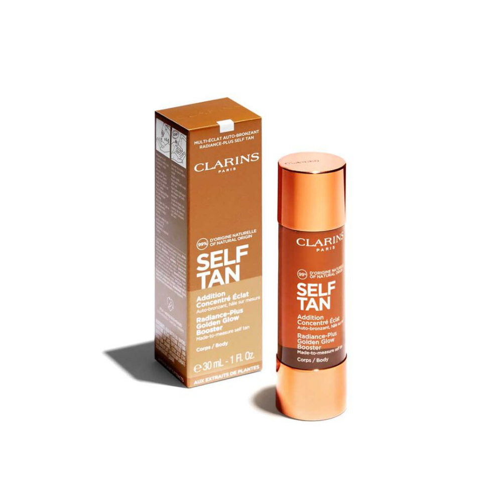 Clarins Self Tan Radiance-Plus Golden Glow Booster 30ml