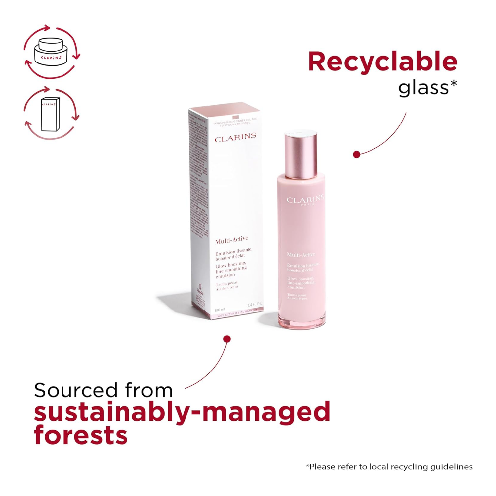 Clarins Multi-Active Day Emulsion 100ml