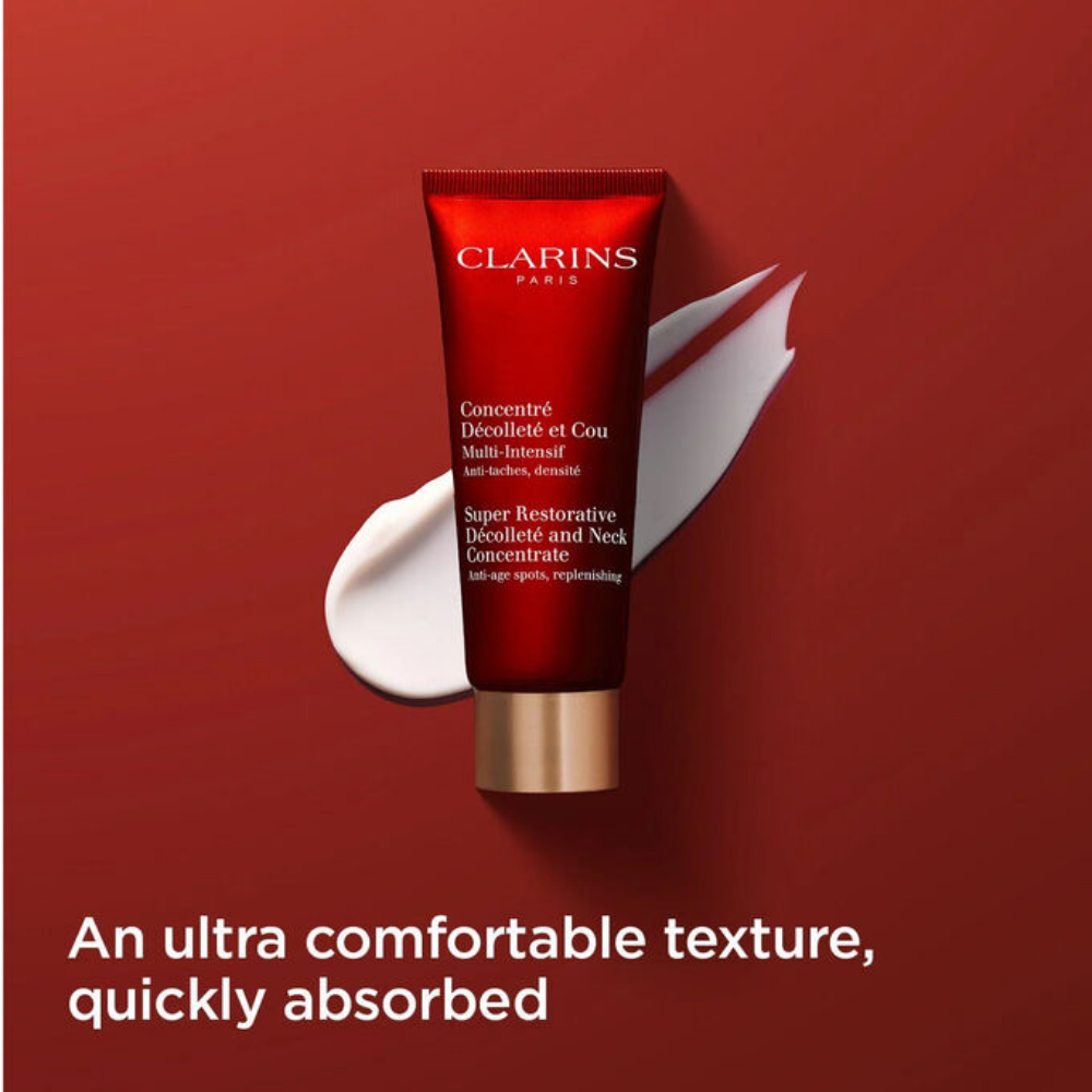 Clarins Super Restorative Decollete & Neck Concentrate 75ml