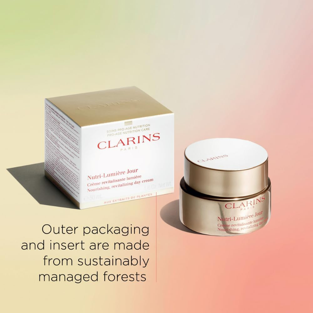 Clarins Nutri-Lumiere Day Cream 50ml
