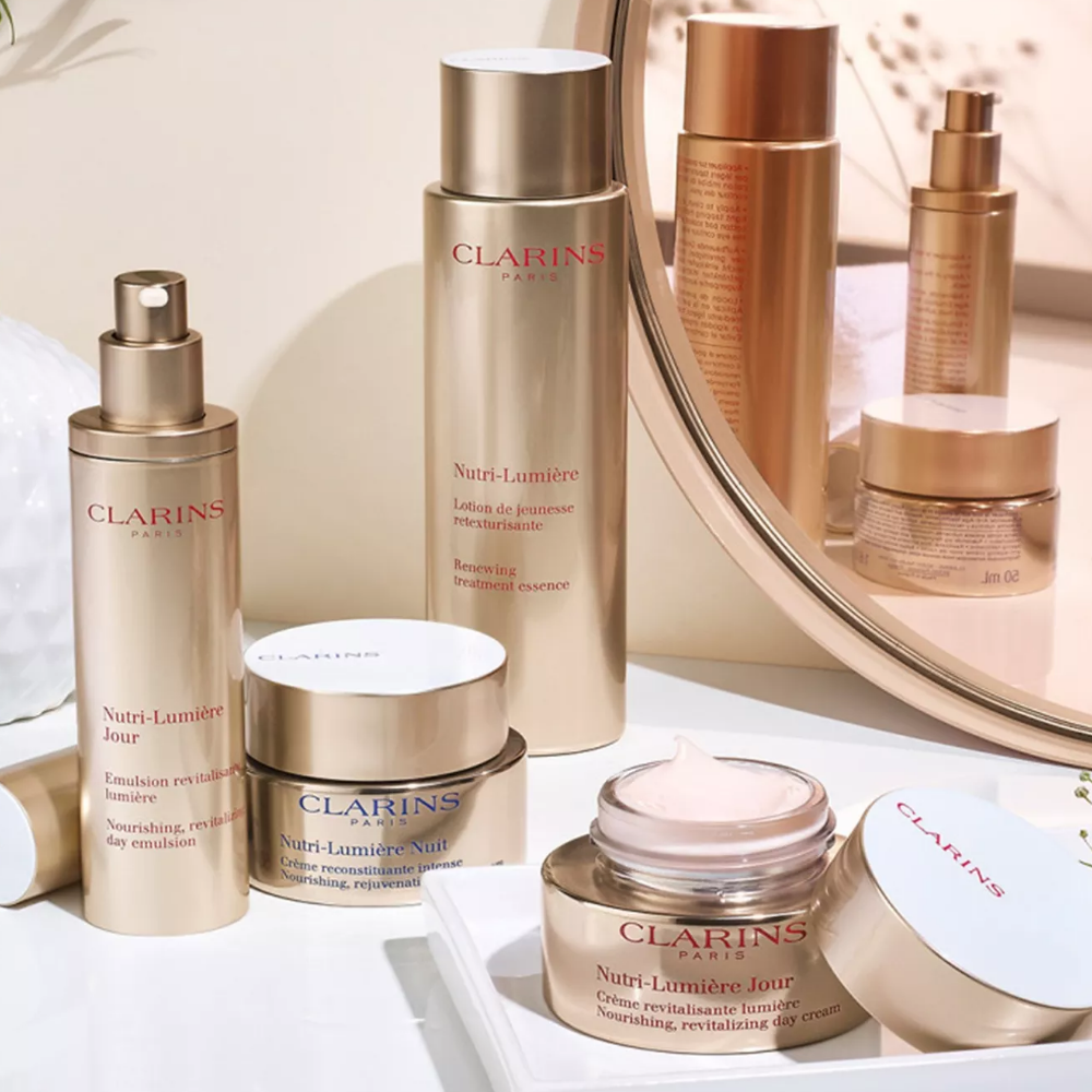 Clarins Nutri-Lumiere Night Cream 50ml