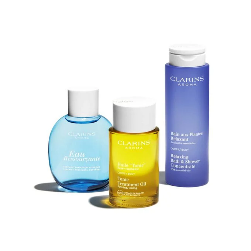 Clarins Relaxing Bath & Shower Concentrate 200ml