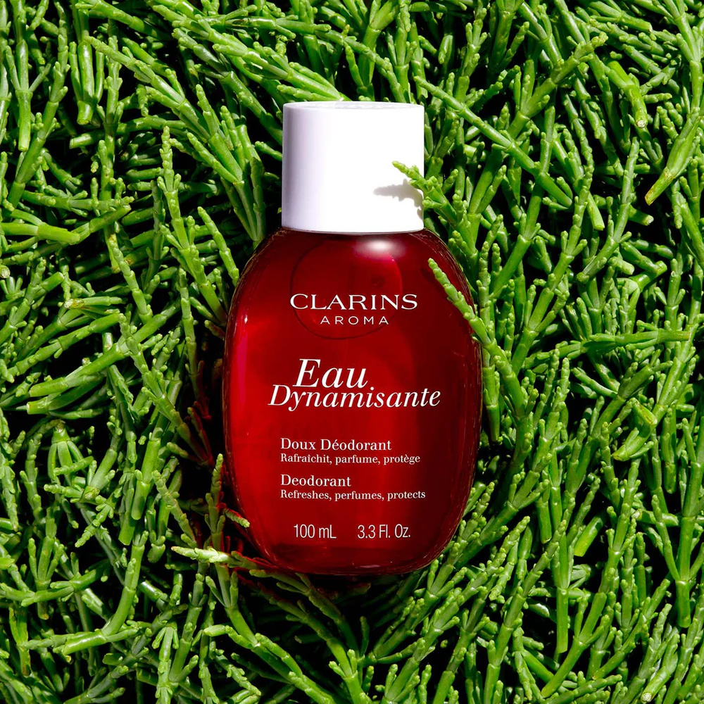 Clarins Eau Dynamisante Deodorant 100ml