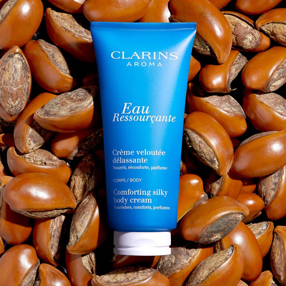 Clarins Eau Ressourcante Comforting Silky Body Cream 200ml