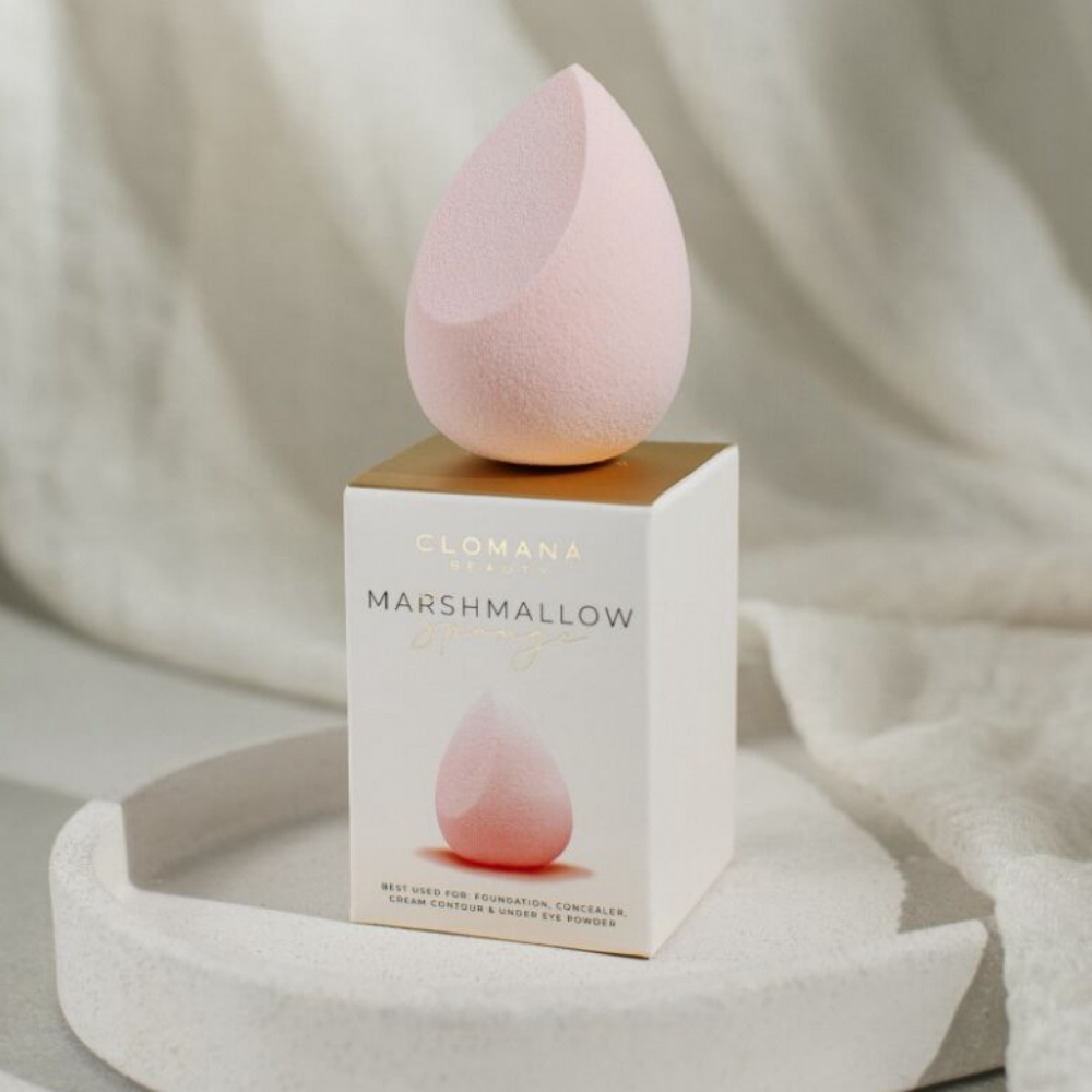 Clomana Marshmallow Sponge Shape 1