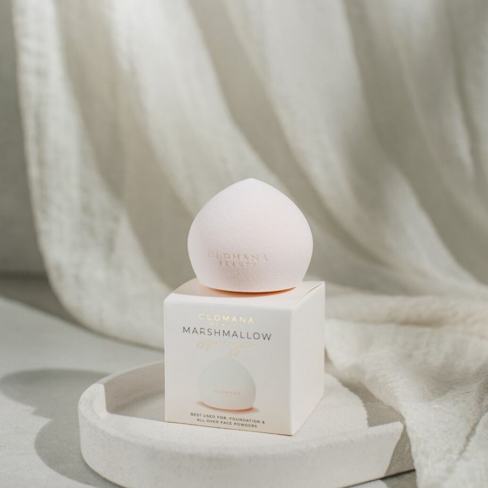 Clomana Marshmallow Sponge Shape 2