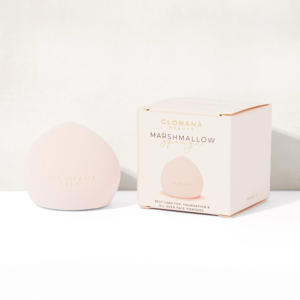 Clomana Marshmallow Sponge Shape 2