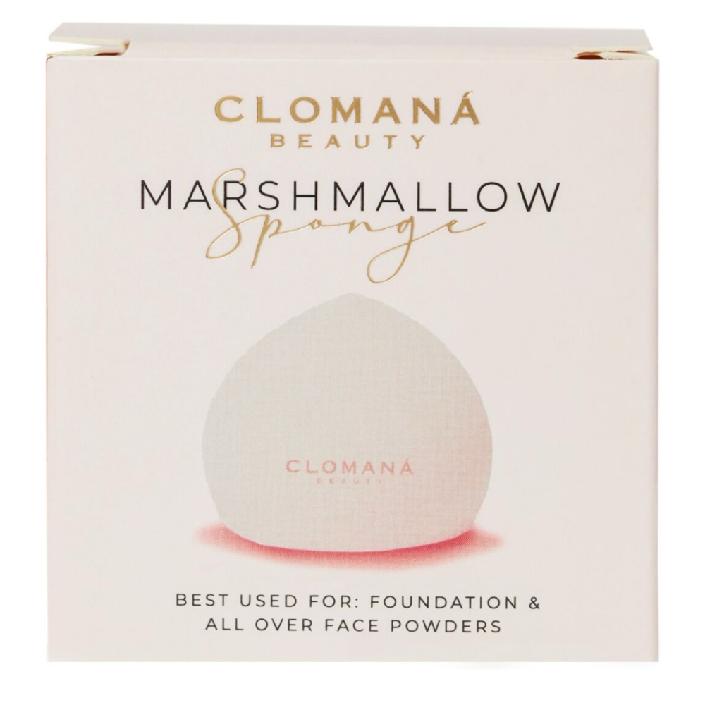 Clomana Marshmallow Sponge Shape 2