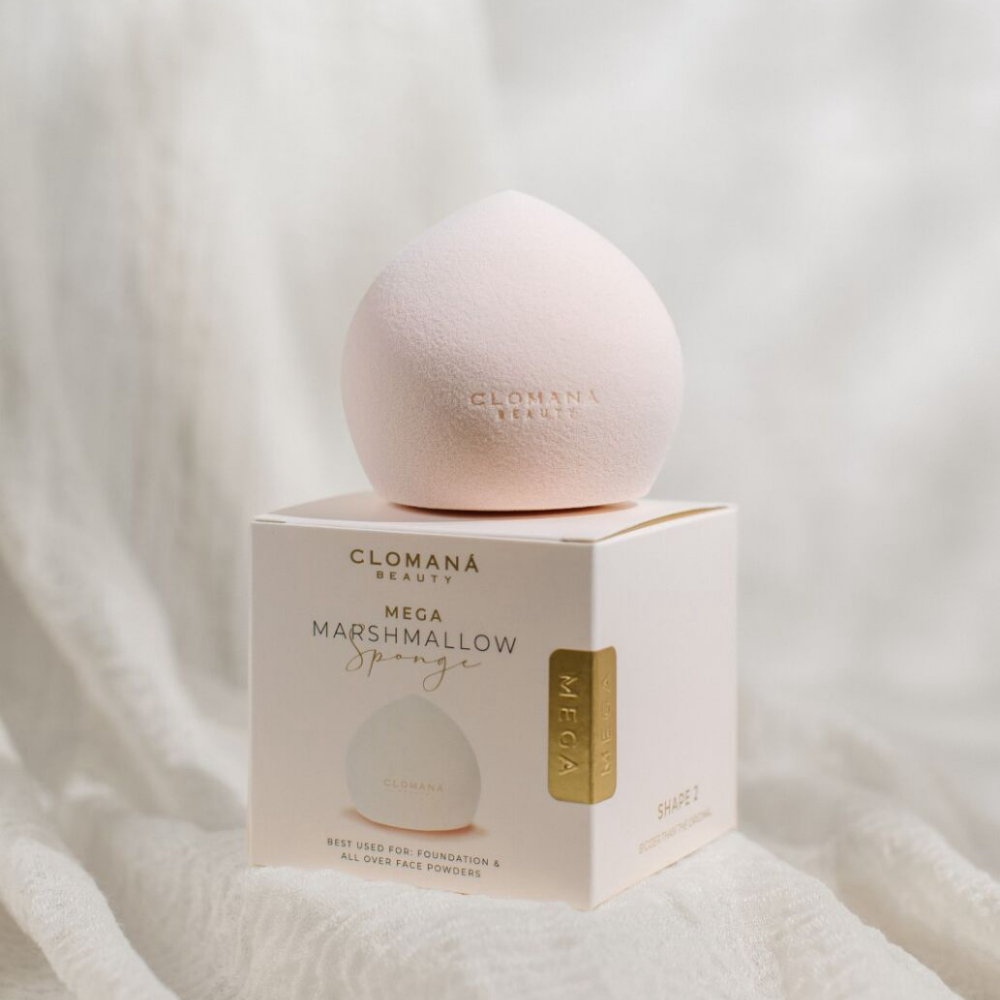 Clomana Marshmallow Mega Sponge