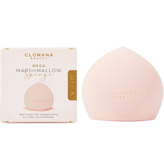 Clomana Marshmallow Mega Sponge