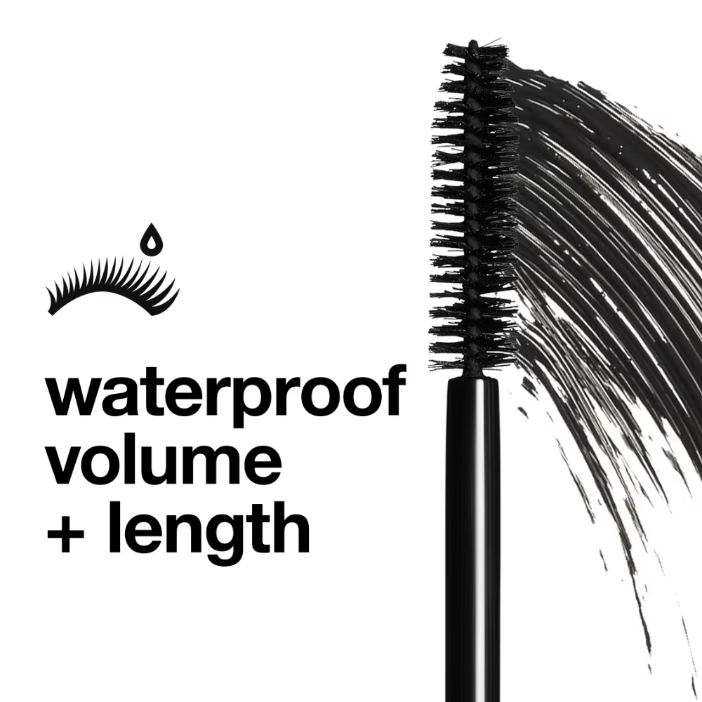 Clinique High Impact Mascara Waterproof Black 8ml
