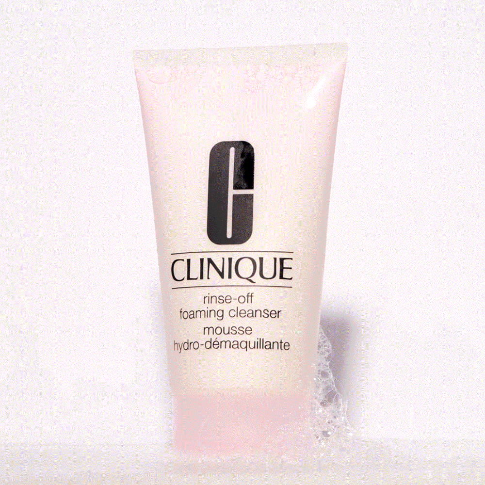 Clinique All About Clean Rinse-Off Foaming Cleanser 150ml