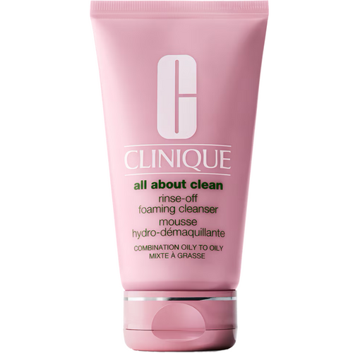 Clinique All About Clean Rinse-Off Foaming Cleanser 150ml