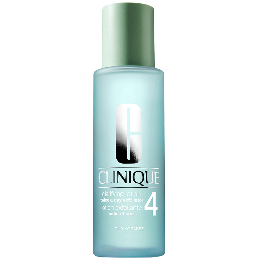 Clinique Clarifying Lotion Twice A Day Exfoliator Type 4 for Very Oily Skin 200ml