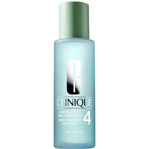 Clinique Clarifying Lotion Twice A Day Exfoliator Type 4 for Very Oily Skin 200ml