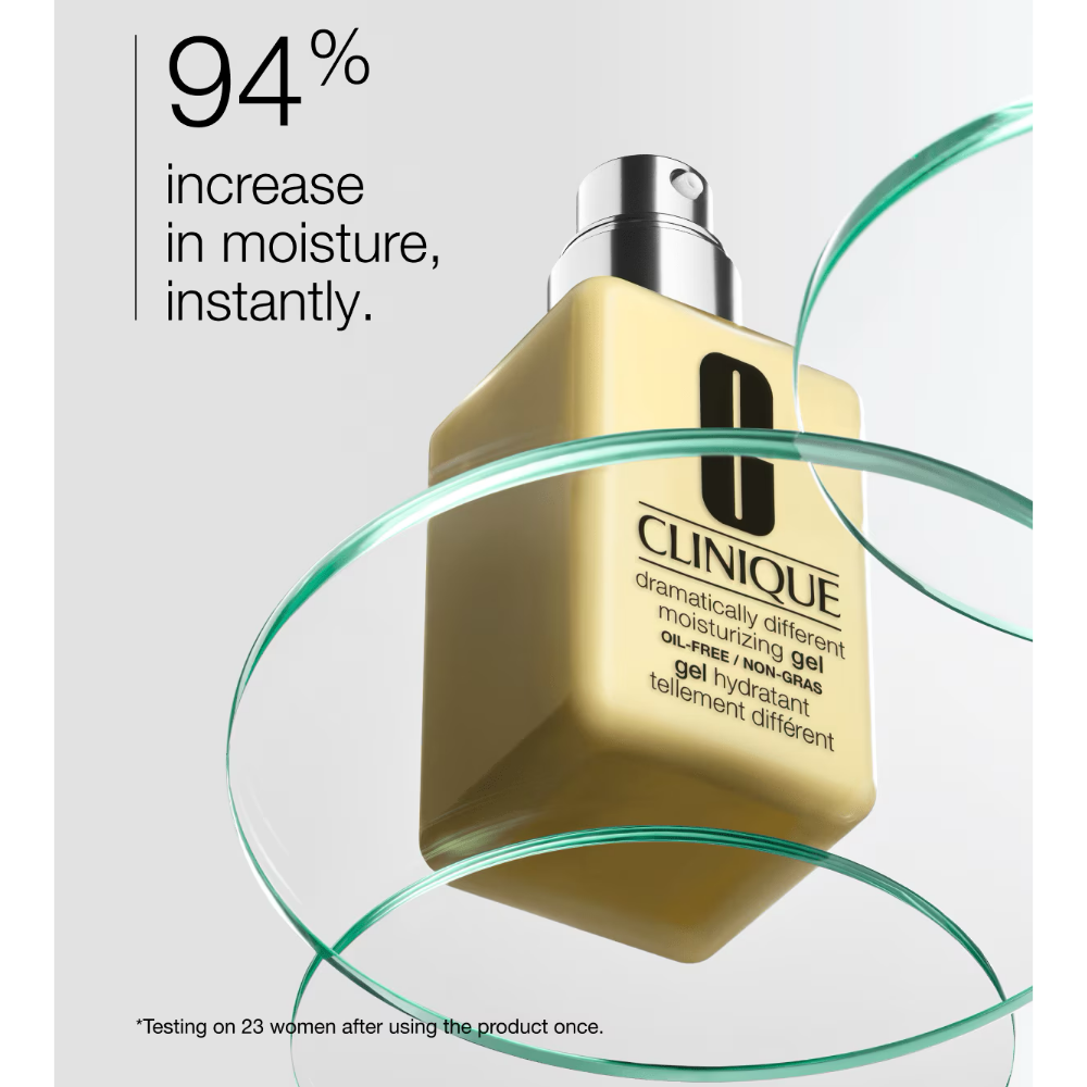 Clinique Dramatically Different Moisturising Gel 50ml