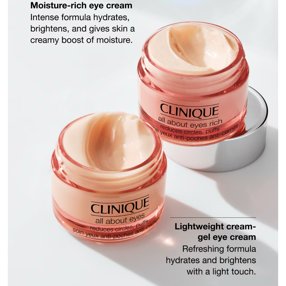 Clinique All About Eyes Eye Cream 15ml
