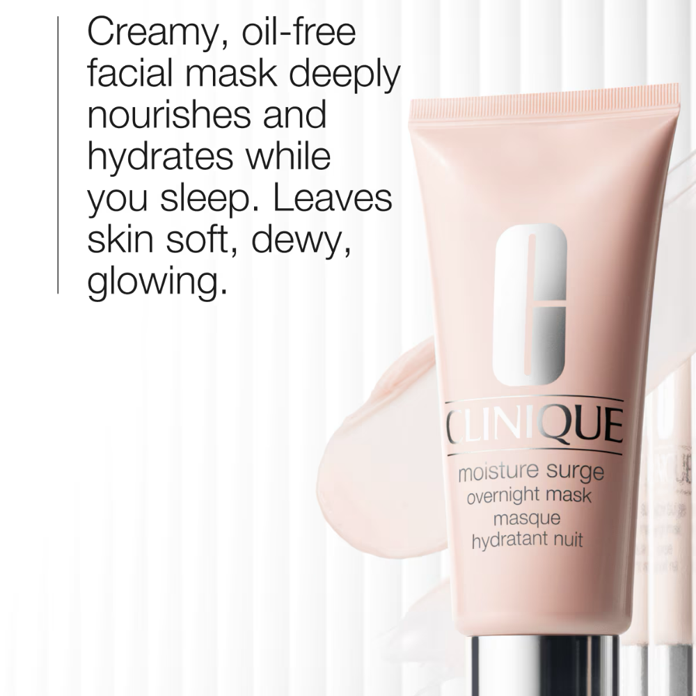 Clinique Moisture Surge Overnight Mask 100ml