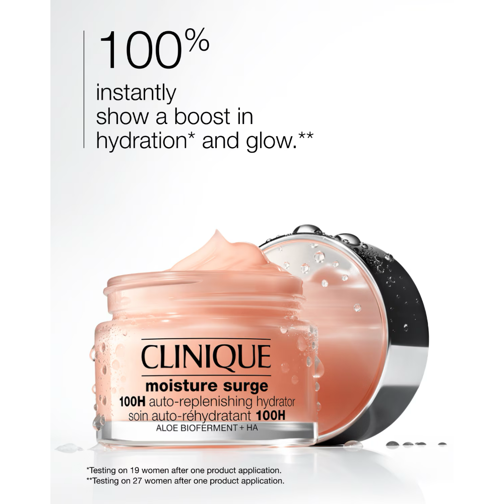 Clinique Moisture Surge 100H Auto-Replenishing Hydrator 50ml