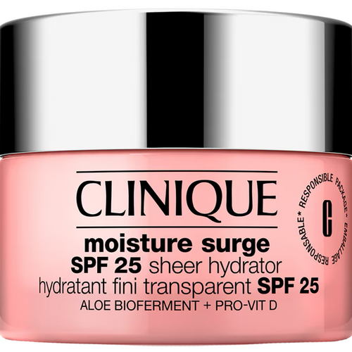 Clinique Moisture Surge Sheer Hydrator SPF25 50ml
