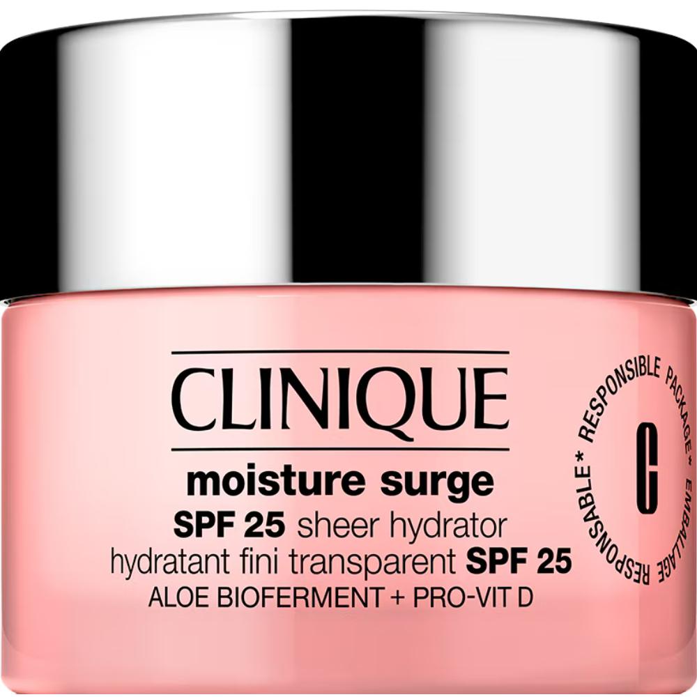 Clinique Moisture Surge Sheer Hydrator SPF25 30ml