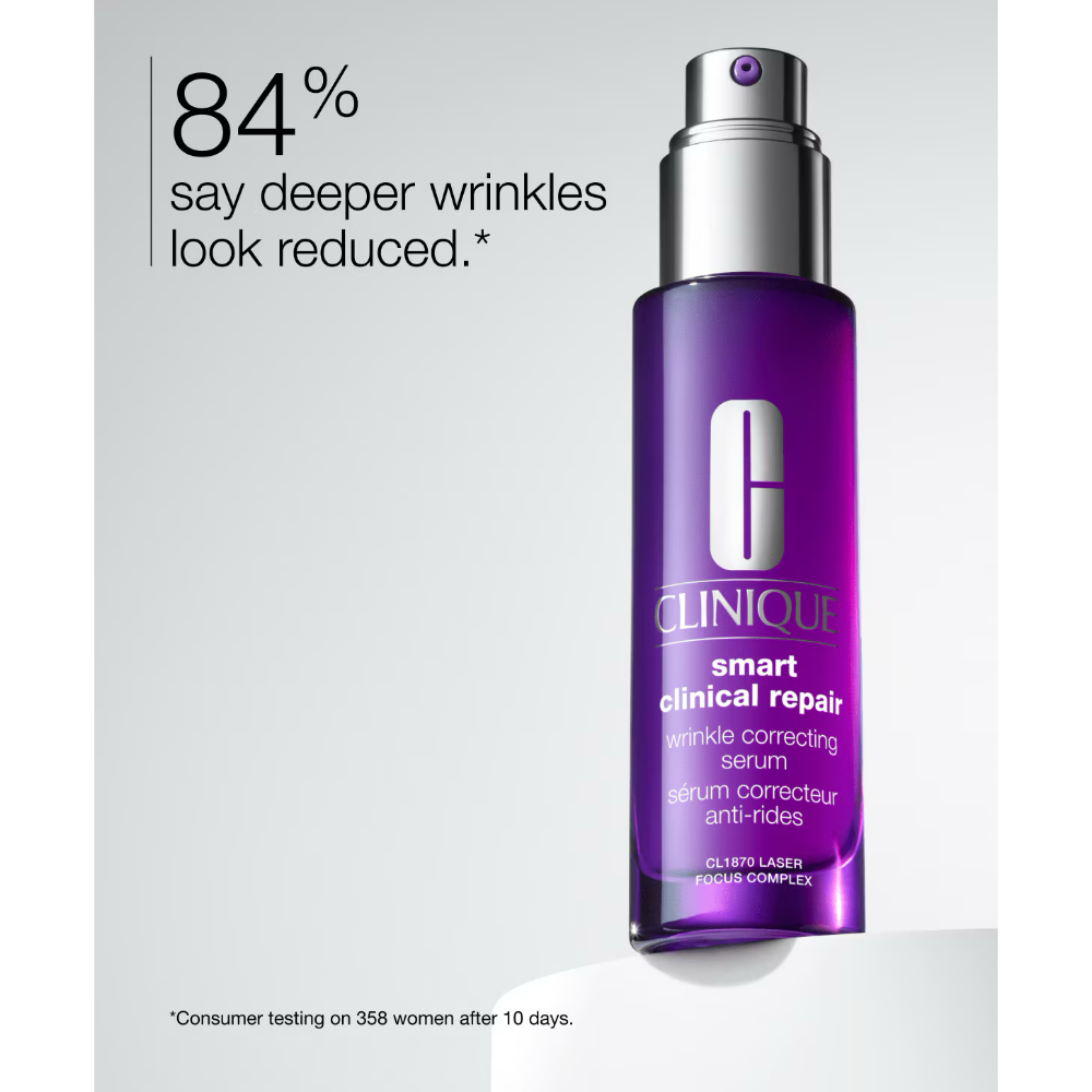 Clinique Smart Clinical Repair Wrinkle Correcting Serum 50ml