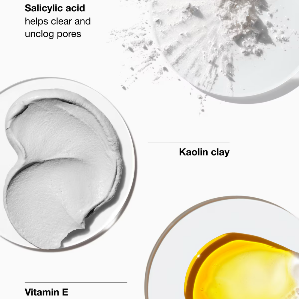 Clinique Blackhead Solutions 7 Day Deep Pore Cleanse & Scrub 125ml