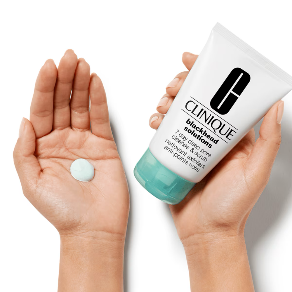 Clinique Blackhead Solutions 7 Day Deep Pore Cleanse & Scrub 125ml