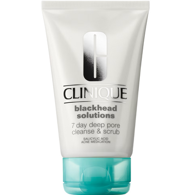 Clinique Blackhead Solutions 7 Day Deep Pore Cleanse & Scrub 125ml