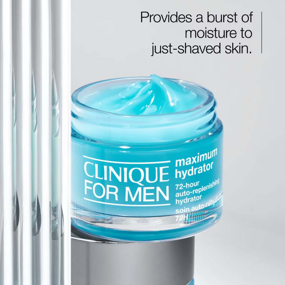 Clinique For Men Maximum 72-Hour Auto-Replenishing Hydrator 50ml
