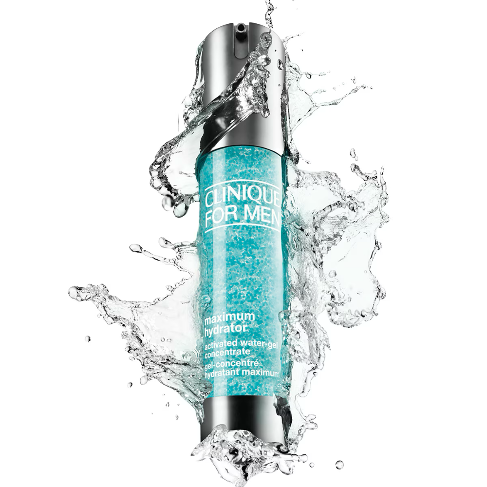 Clinique For Men Maximum Hydrator Activated Water-Gel Concentrate 40ml