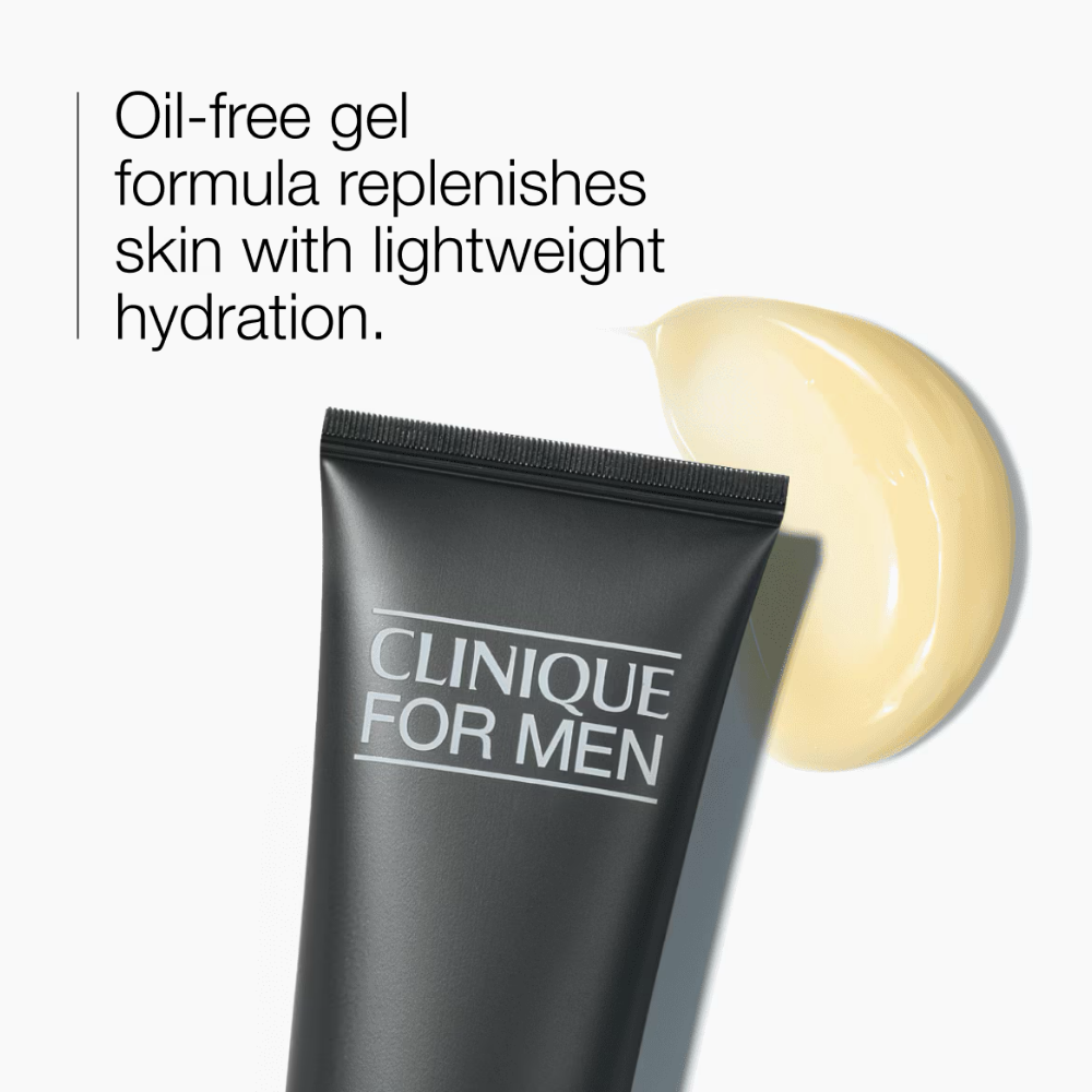Clinique For Men Oil-Free Moisturiser 100ml