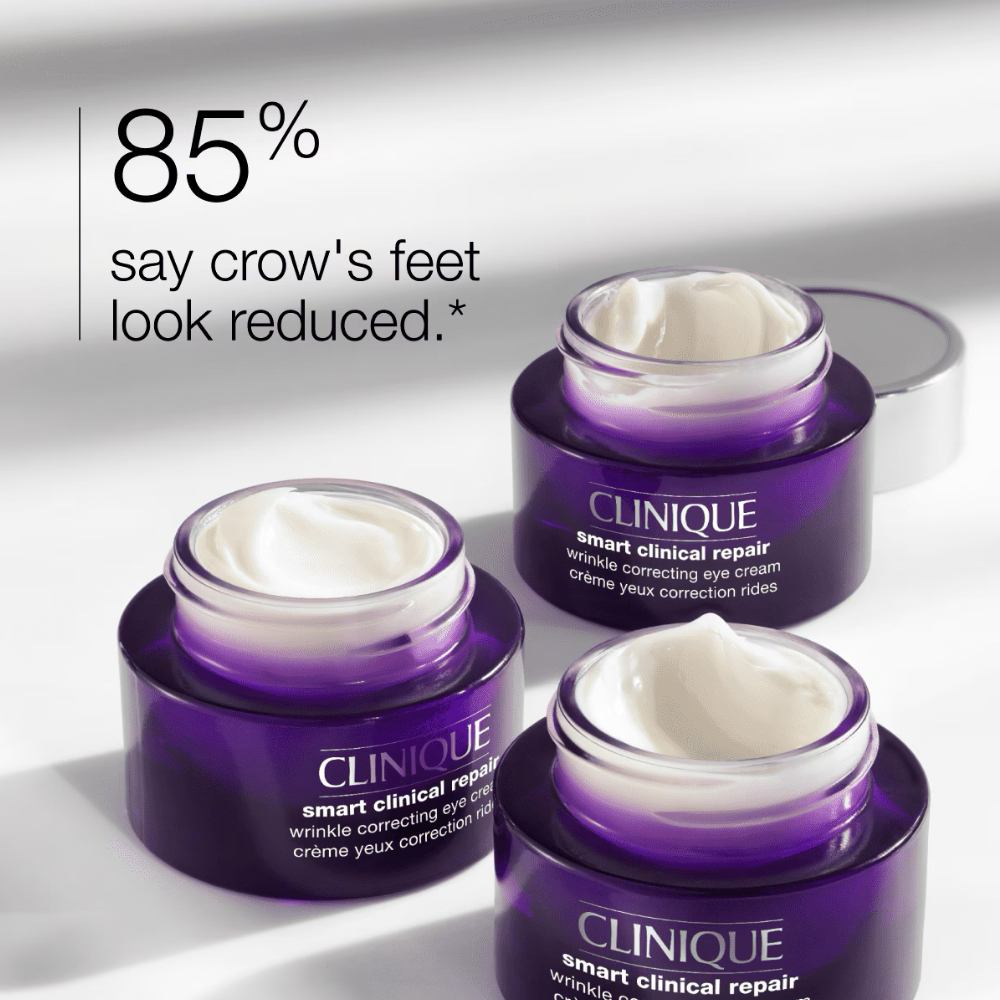 Clinique Smart Clinical Repair Wrinkle Correcting Eye Cream 15ml