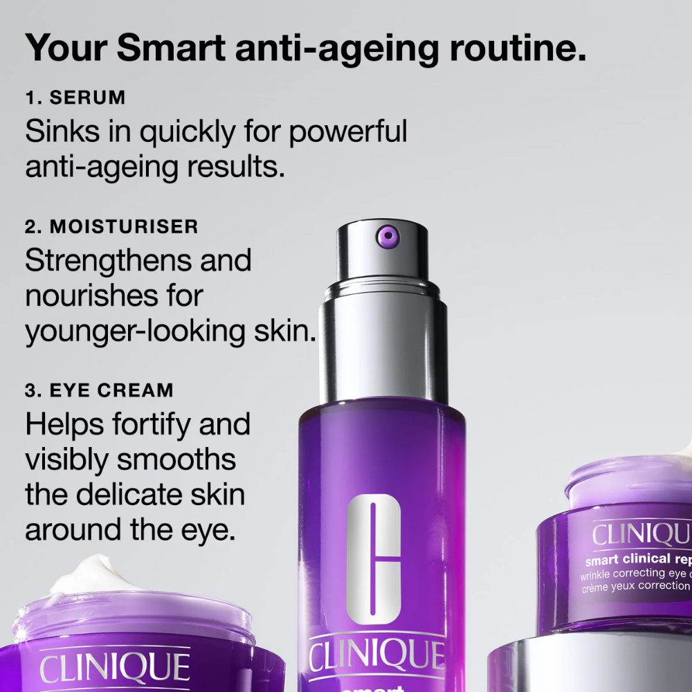 Clinique Smart Clinical Repair Wrinkle Correcting Rich Cream 50ml