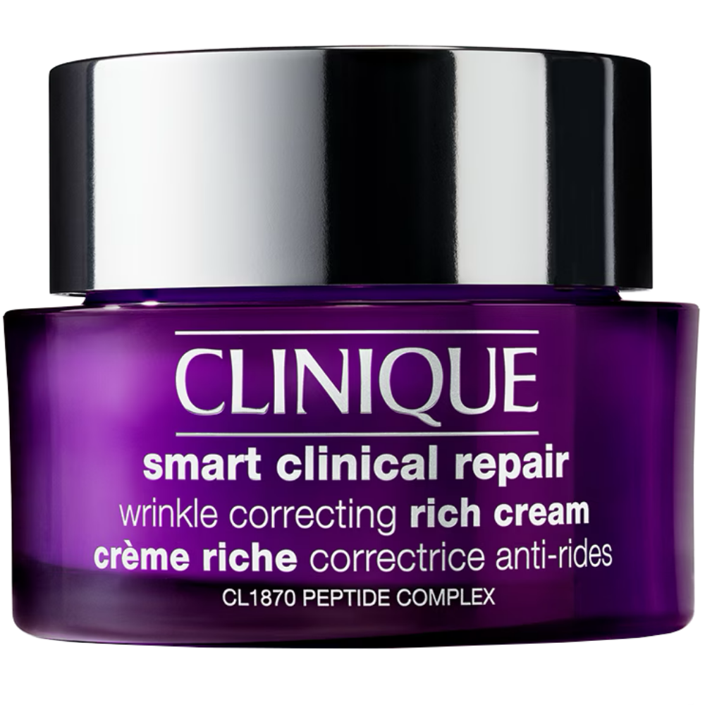 Clinique Smart Clinical Repair Wrinkle Correcting Rich Cream 50ml